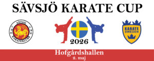 Läs mer om artikeln Sävsjö Karate Cup