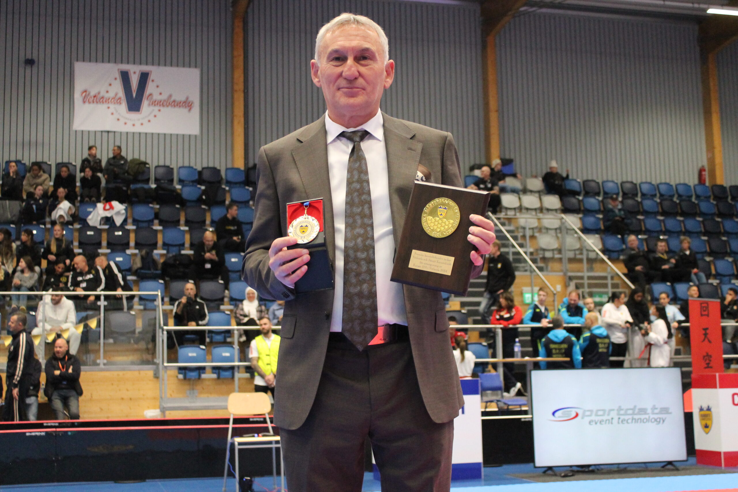 Läs mer om artikeln SM Karate 2024